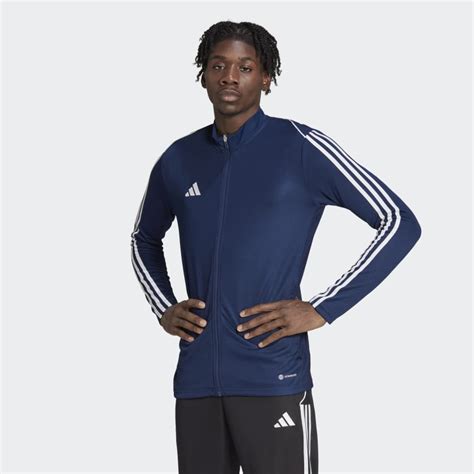 Shop Men's adidas Tiro Soccer Jackets 